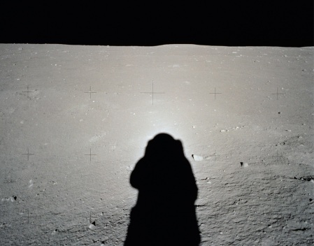 Buzz Aldrin, el primer flogger lunar